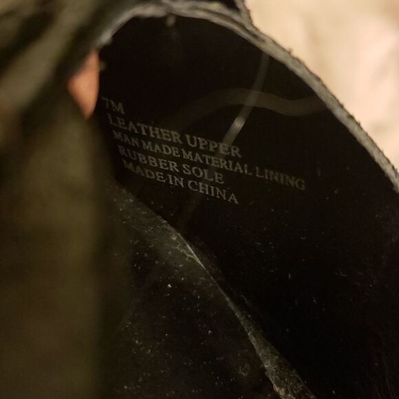 Trouve wedges size 7 - Picture 7 of 8